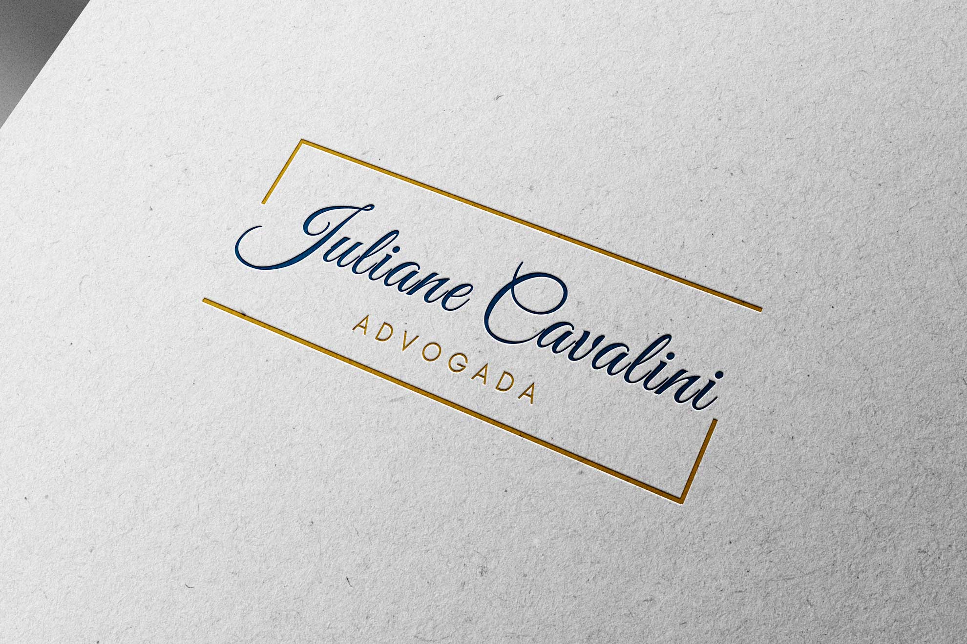 Logotipo Juliane Cavalini